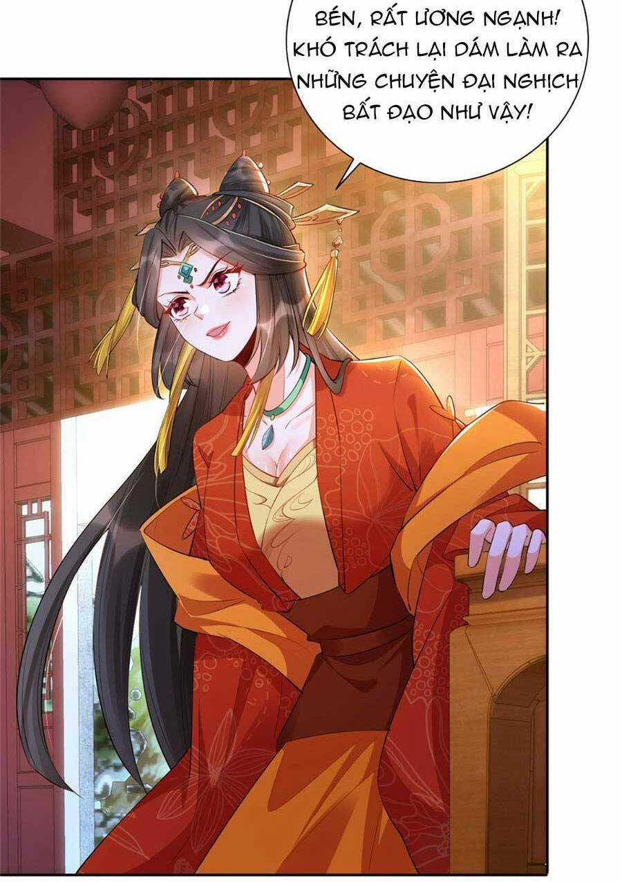 Cùng Ngự Thần Thú Báo Thù Chapter 15 trang 21