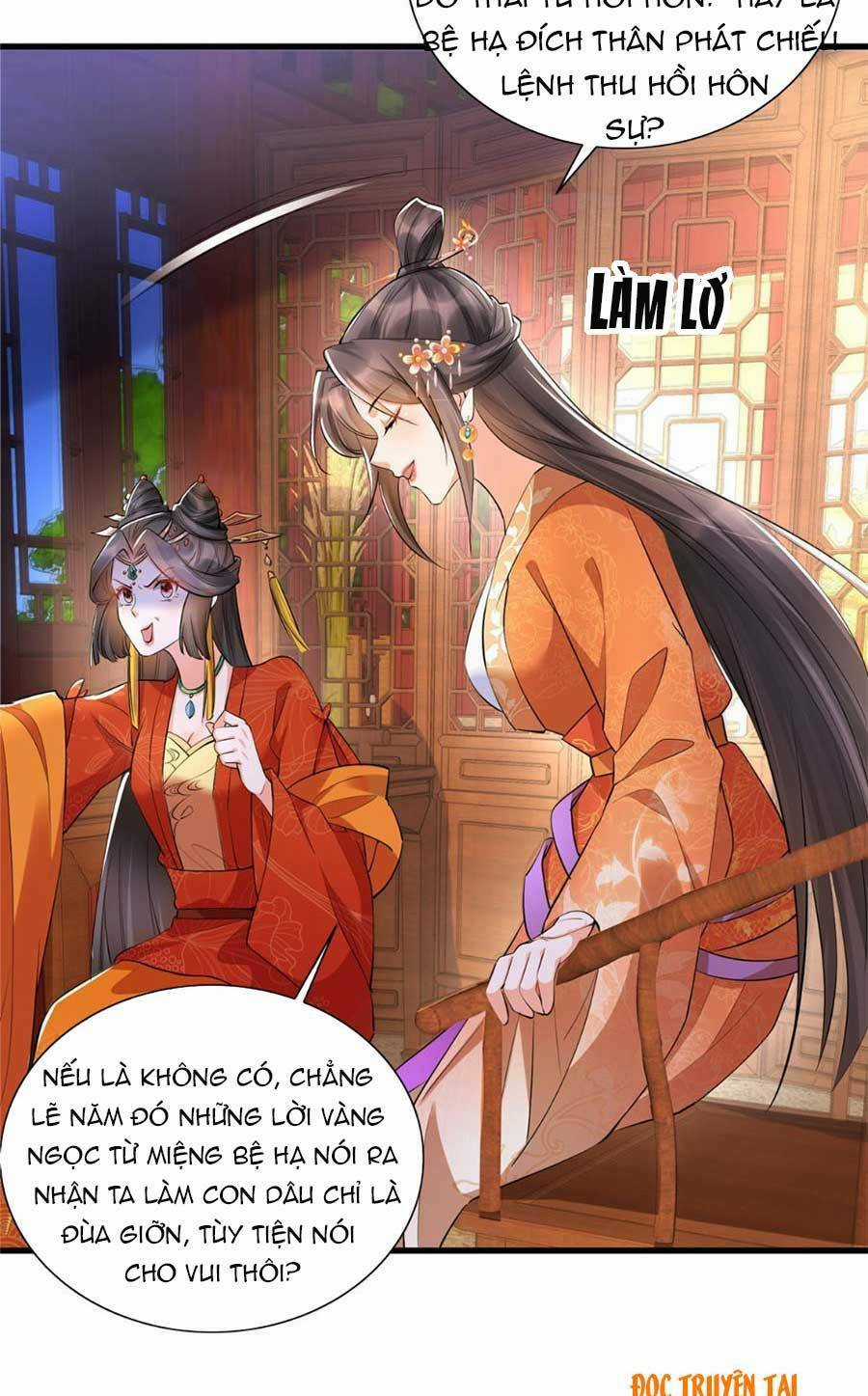 Cùng Ngự Thần Thú Báo Thù Chapter 15 trang 27