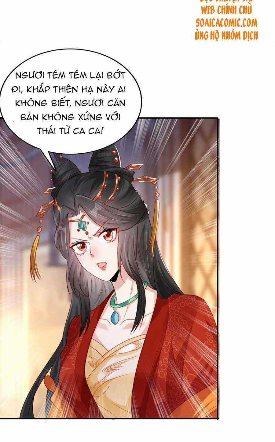 Cùng Ngự Thần Thú Báo Thù Chapter 15 trang 28