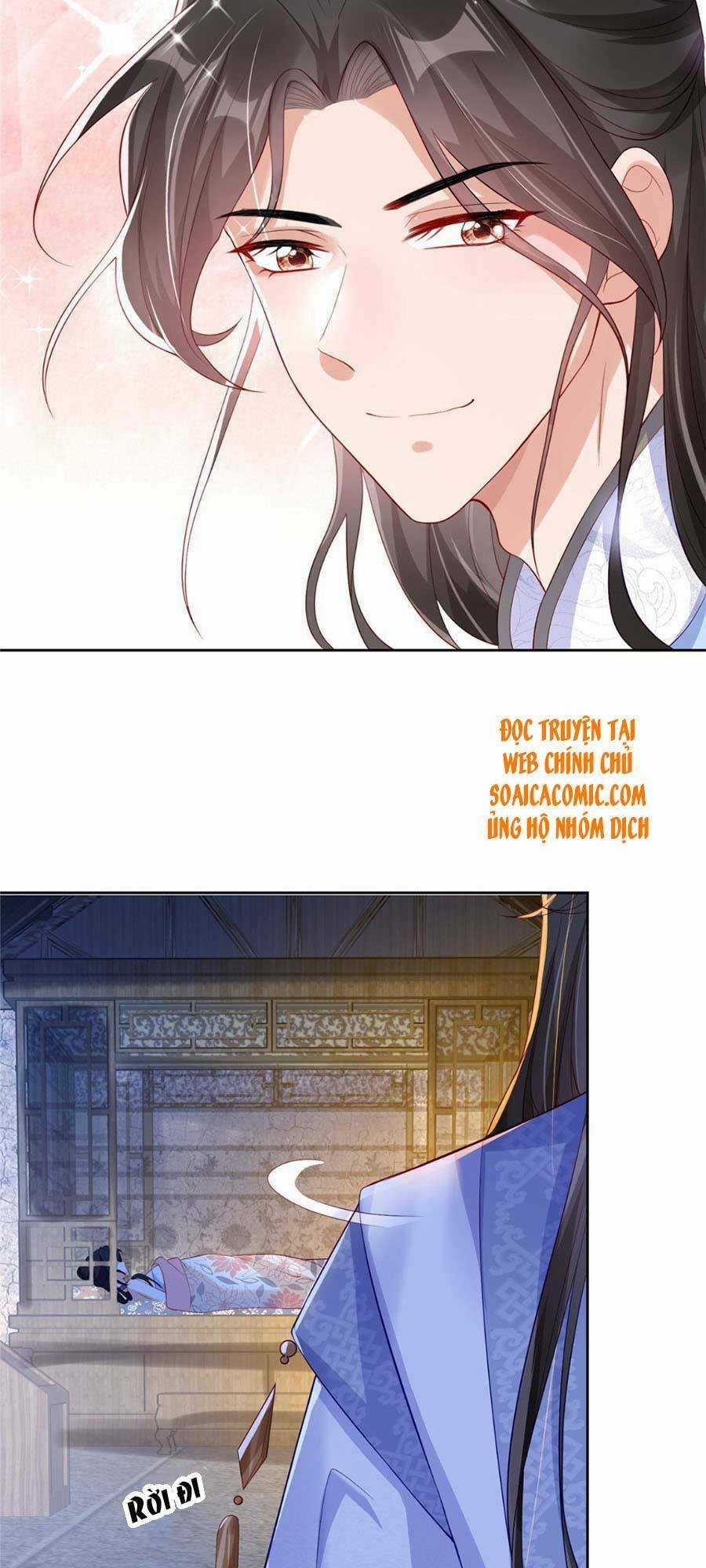 Cùng Ngự Thần Thú Báo Thù Chapter 15 trang 3