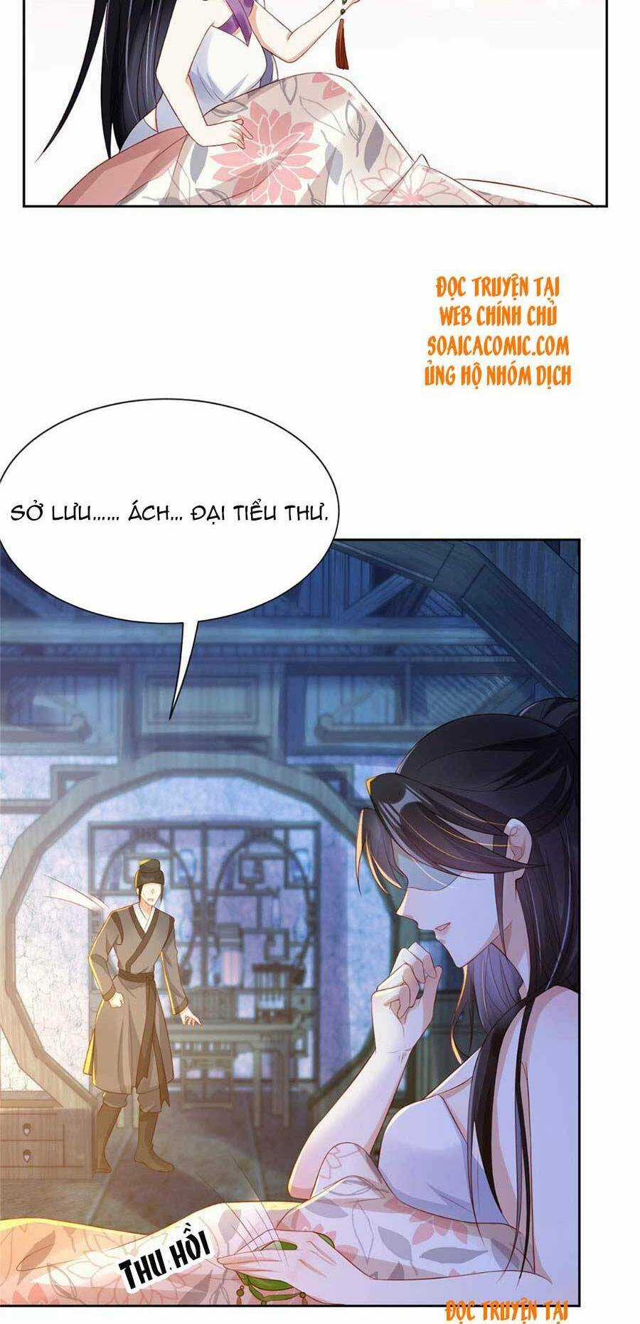 Cùng Ngự Thần Thú Báo Thù Chapter 15 trang 7