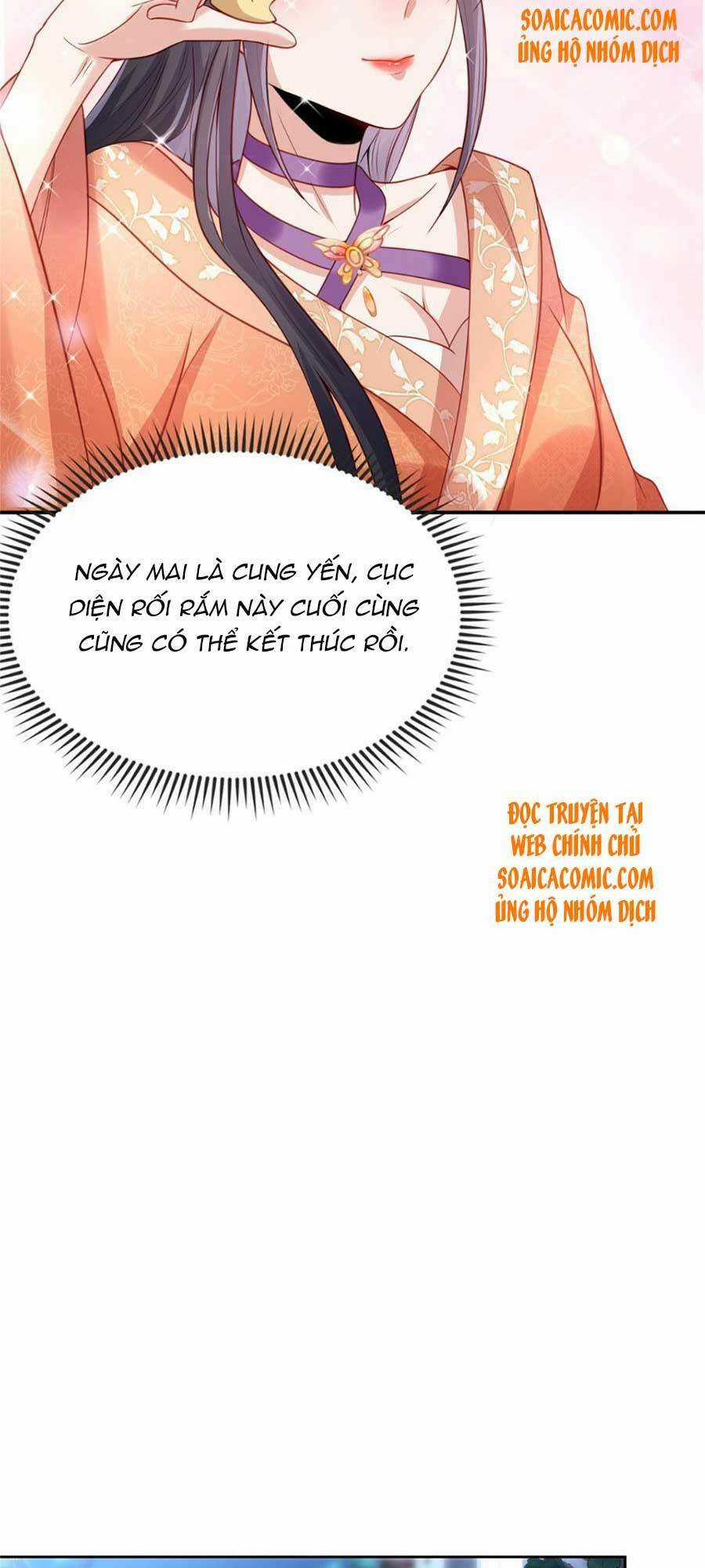 Cùng Ngự Thần Thú Báo Thù Chapter 16 trang 10