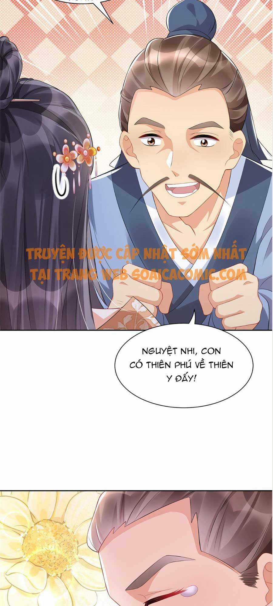 Cùng Ngự Thần Thú Báo Thù Chapter 16 trang 16