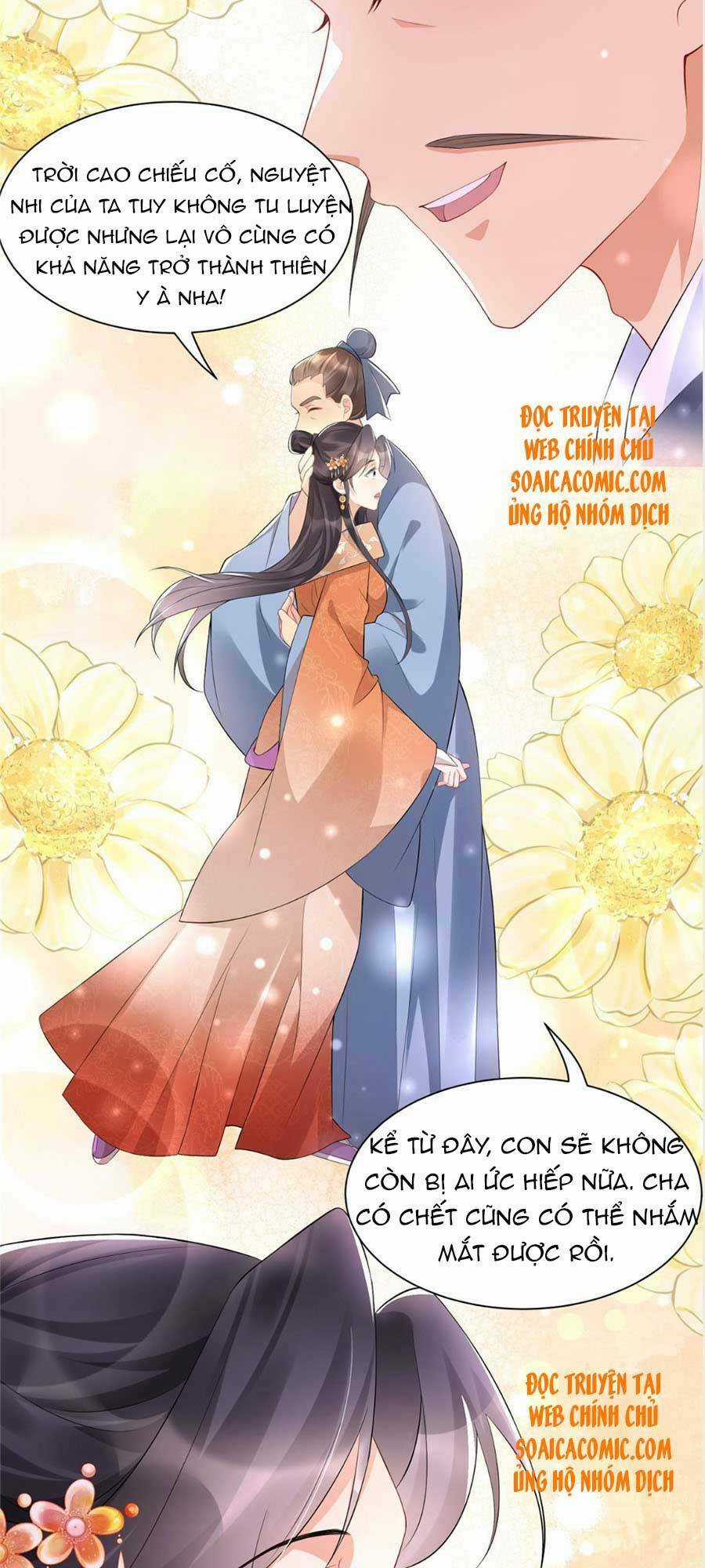 Cùng Ngự Thần Thú Báo Thù Chapter 16 trang 17