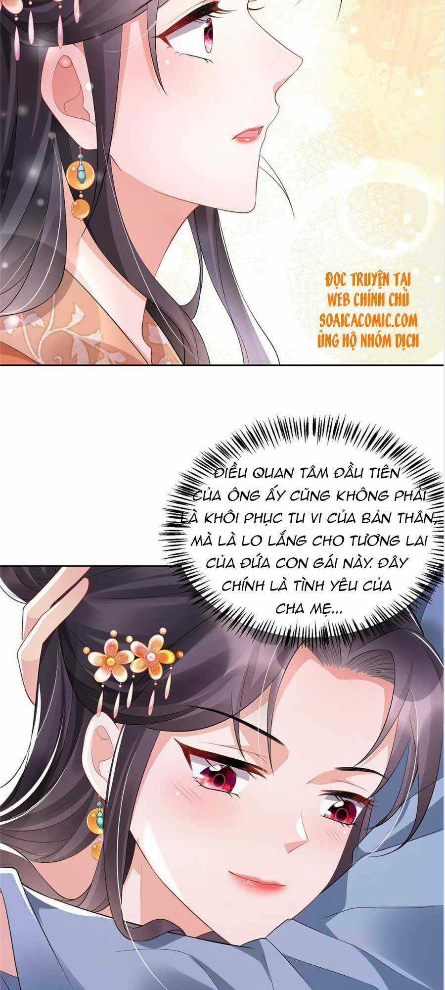 Cùng Ngự Thần Thú Báo Thù Chapter 16 trang 18