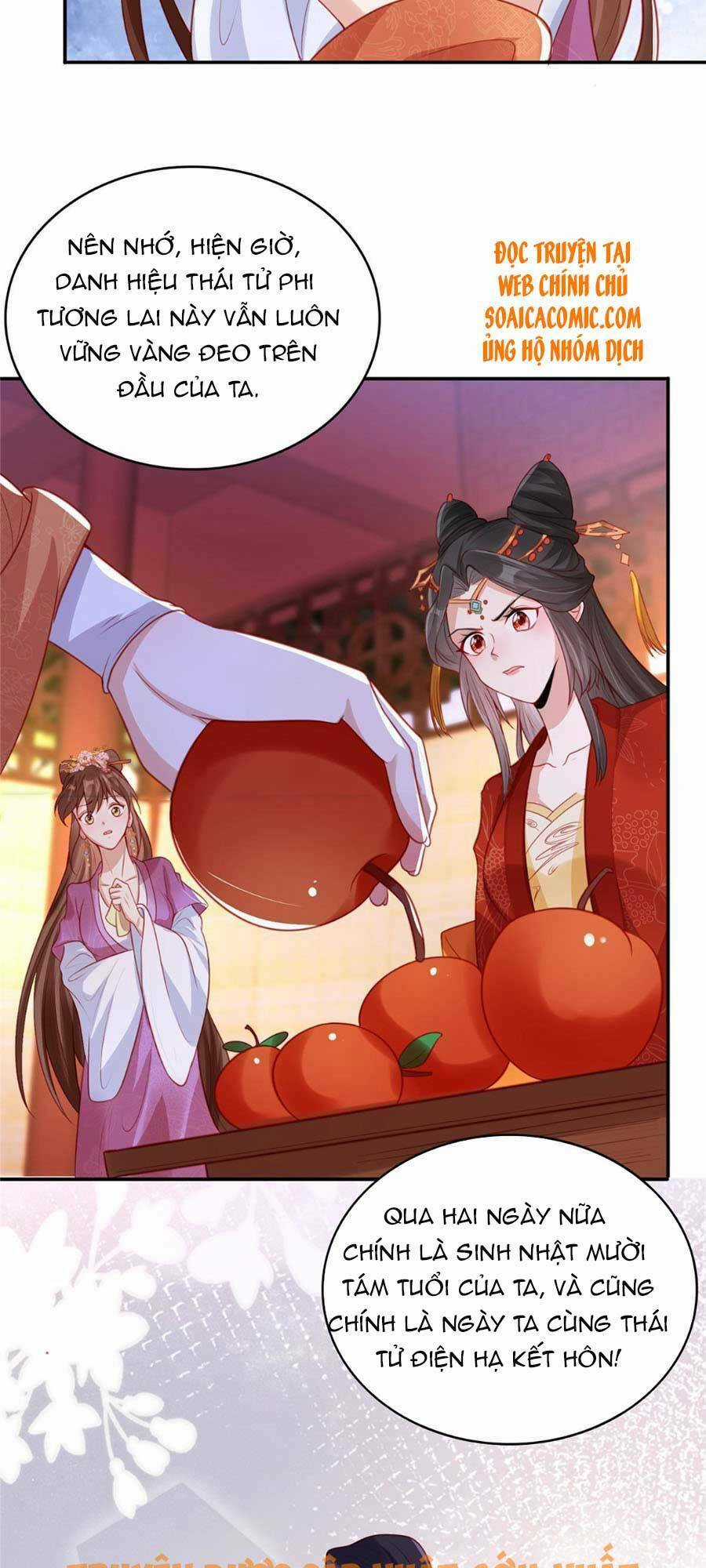 Cùng Ngự Thần Thú Báo Thù Chapter 16 trang 2