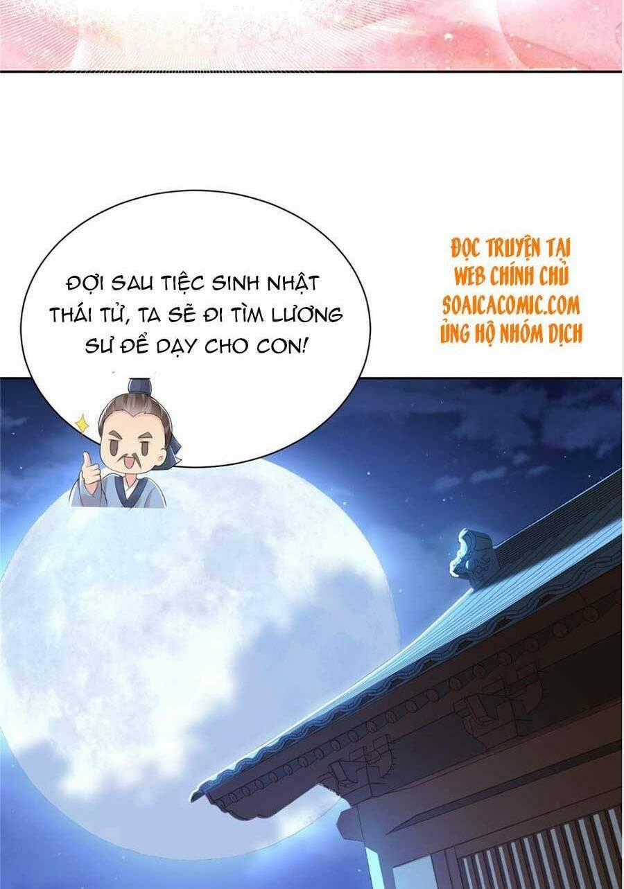 Cùng Ngự Thần Thú Báo Thù Chapter 16 trang 21