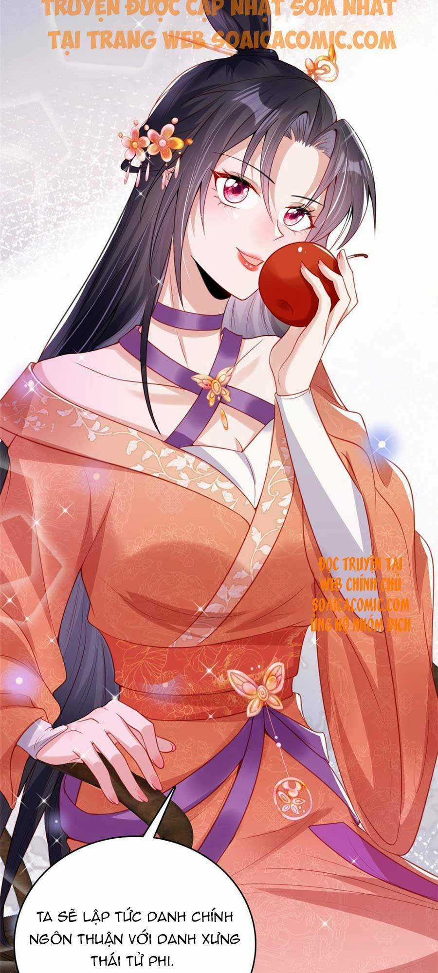 Cùng Ngự Thần Thú Báo Thù Chapter 16 trang 3