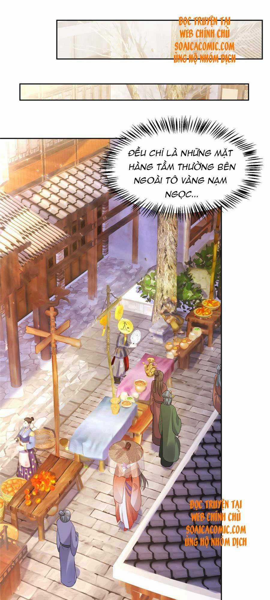 Cùng Ngự Thần Thú Báo Thù Chapter 17 trang 6