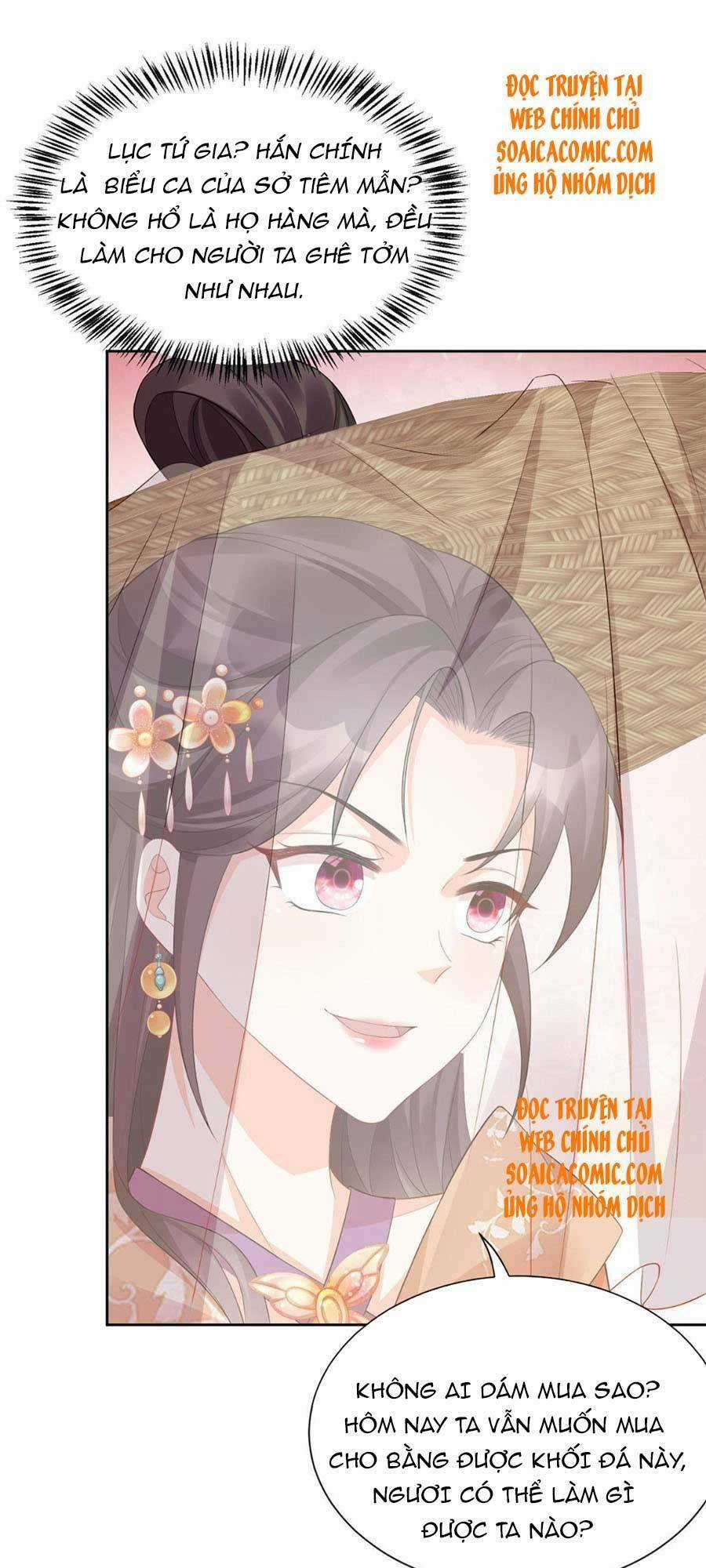 Cùng Ngự Thần Thú Báo Thù Chapter 18 trang 15
