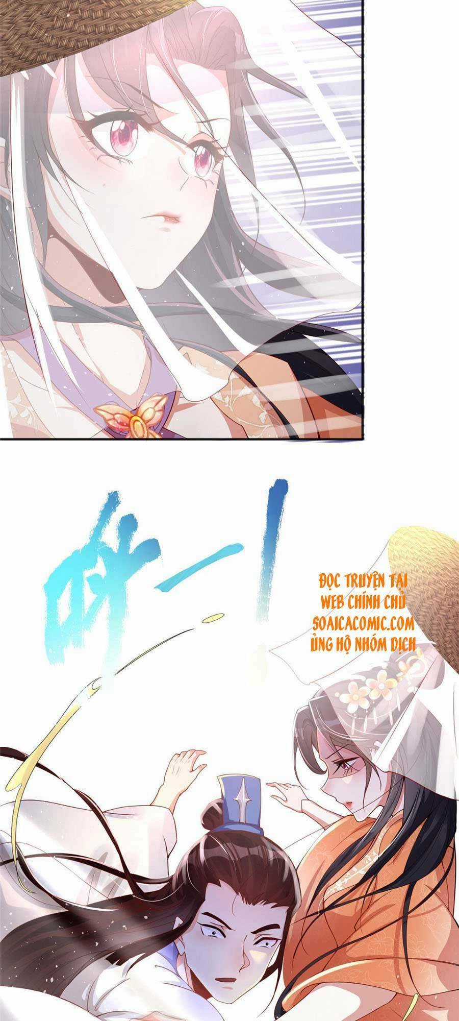 Cùng Ngự Thần Thú Báo Thù Chapter 18 trang 19