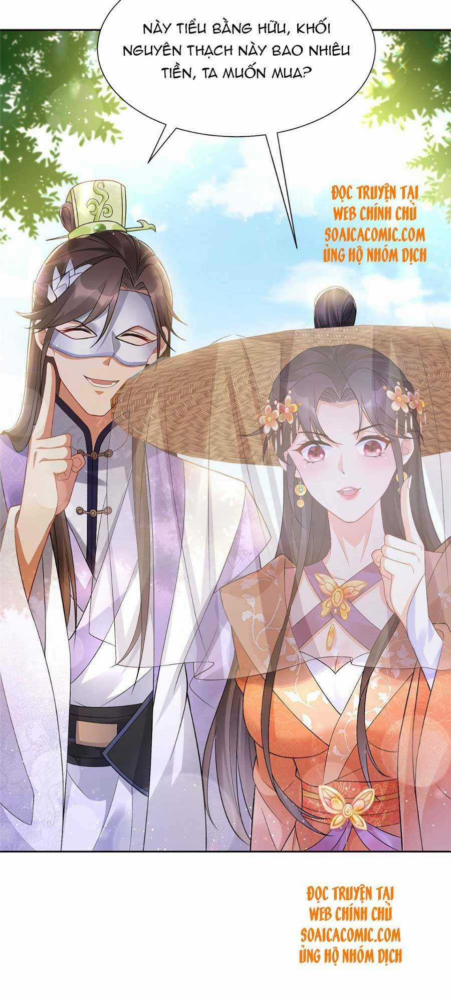 Cùng Ngự Thần Thú Báo Thù Chapter 18 trang 2