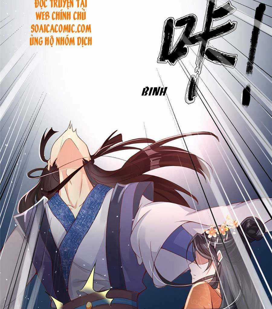 Cùng Ngự Thần Thú Báo Thù Chapter 18 trang 21
