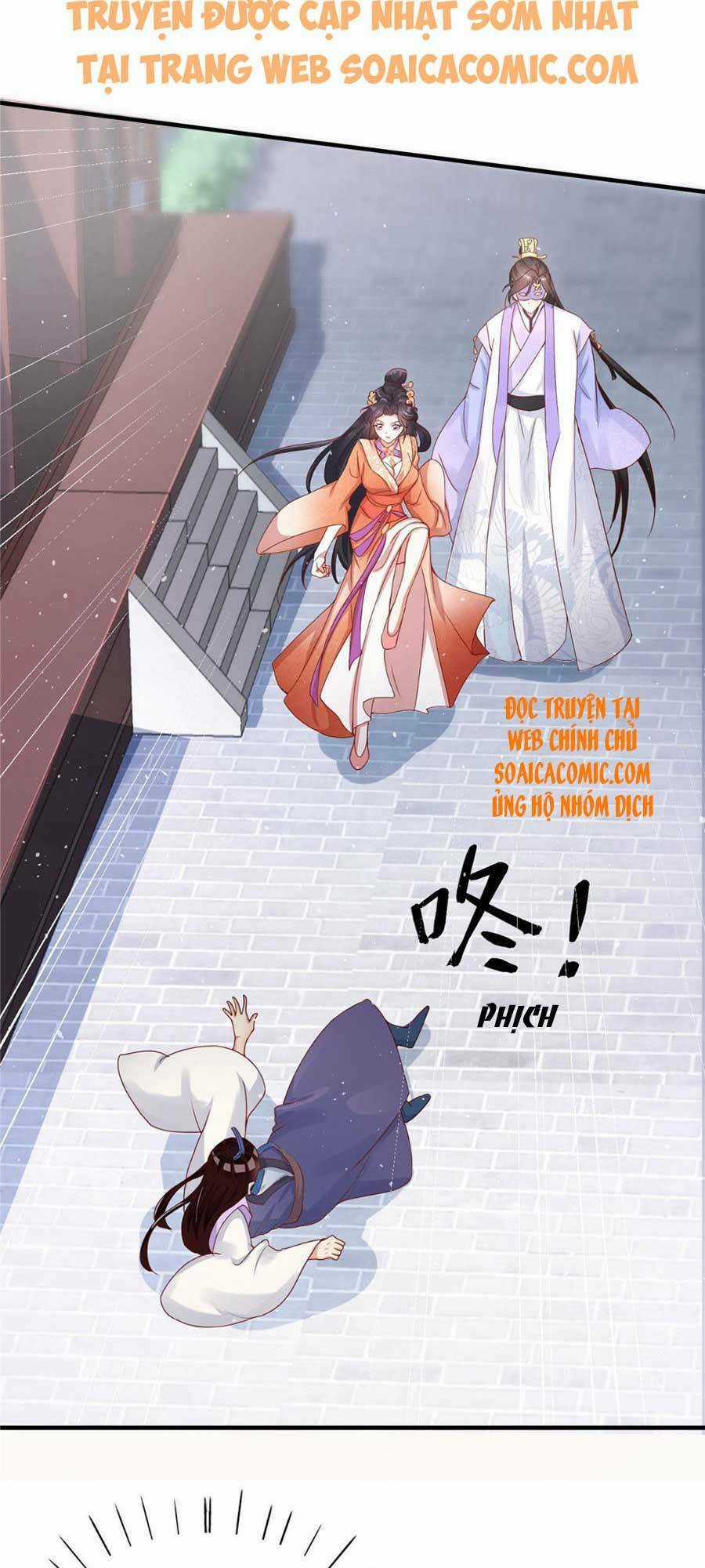 Cùng Ngự Thần Thú Báo Thù Chapter 18 trang 23