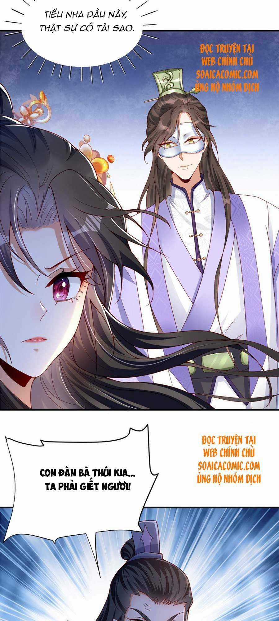 Cùng Ngự Thần Thú Báo Thù Chapter 18 trang 24