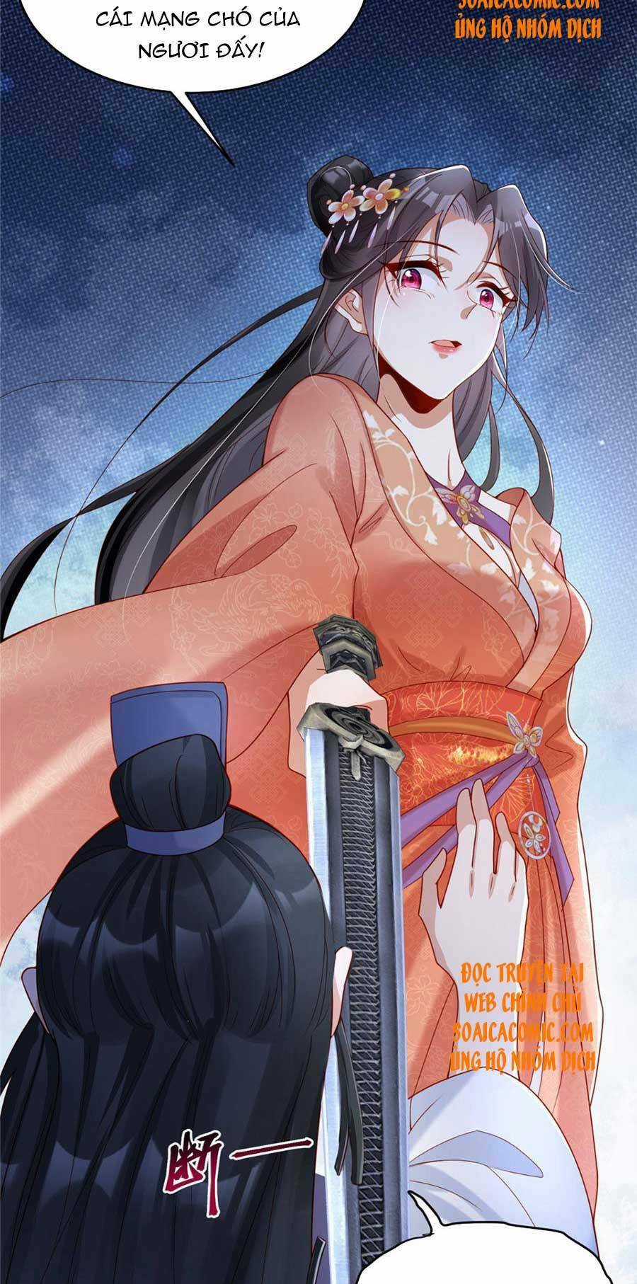 Cùng Ngự Thần Thú Báo Thù Chapter 18 trang 27