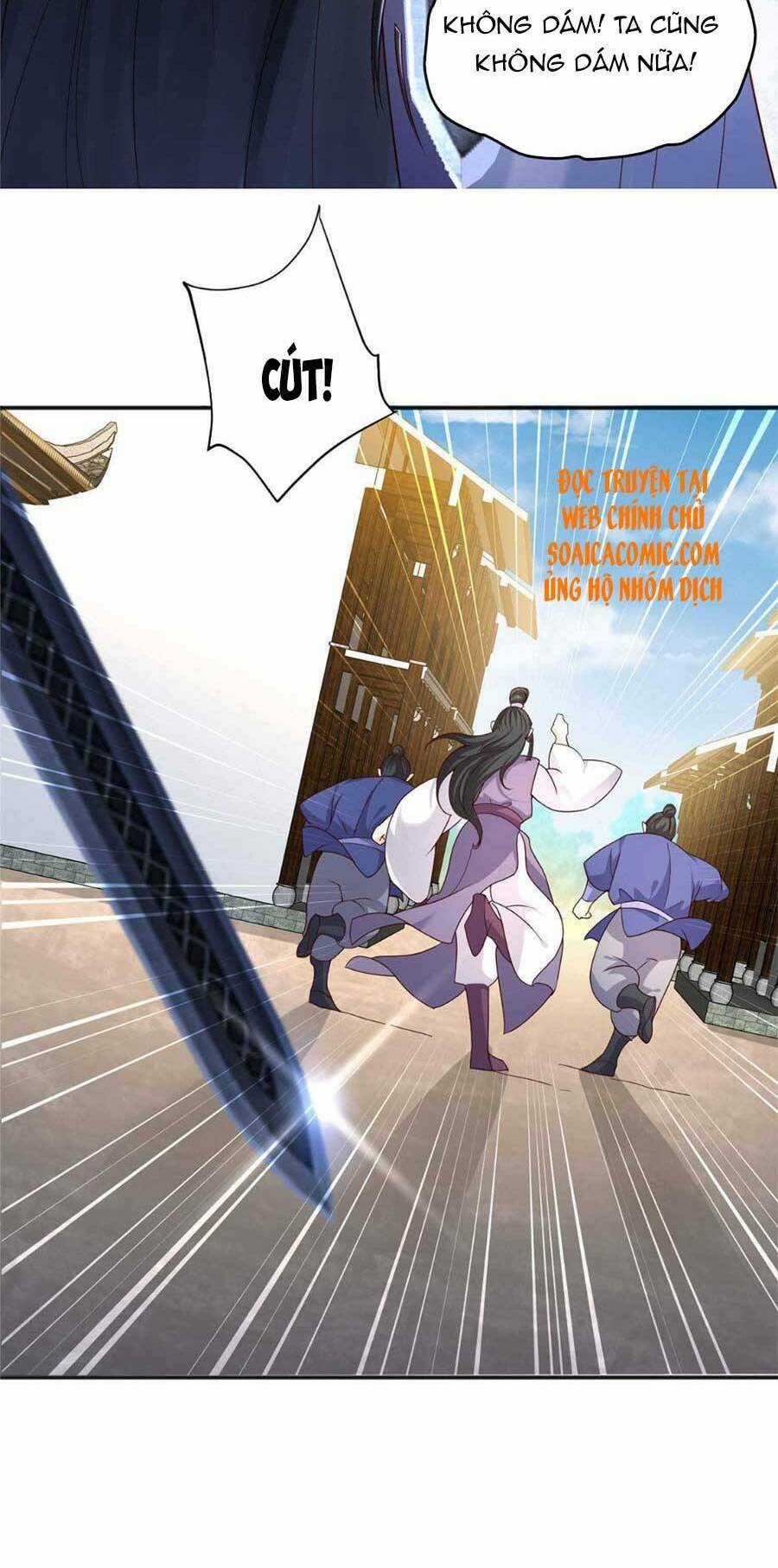 Cùng Ngự Thần Thú Báo Thù Chapter 18 trang 28