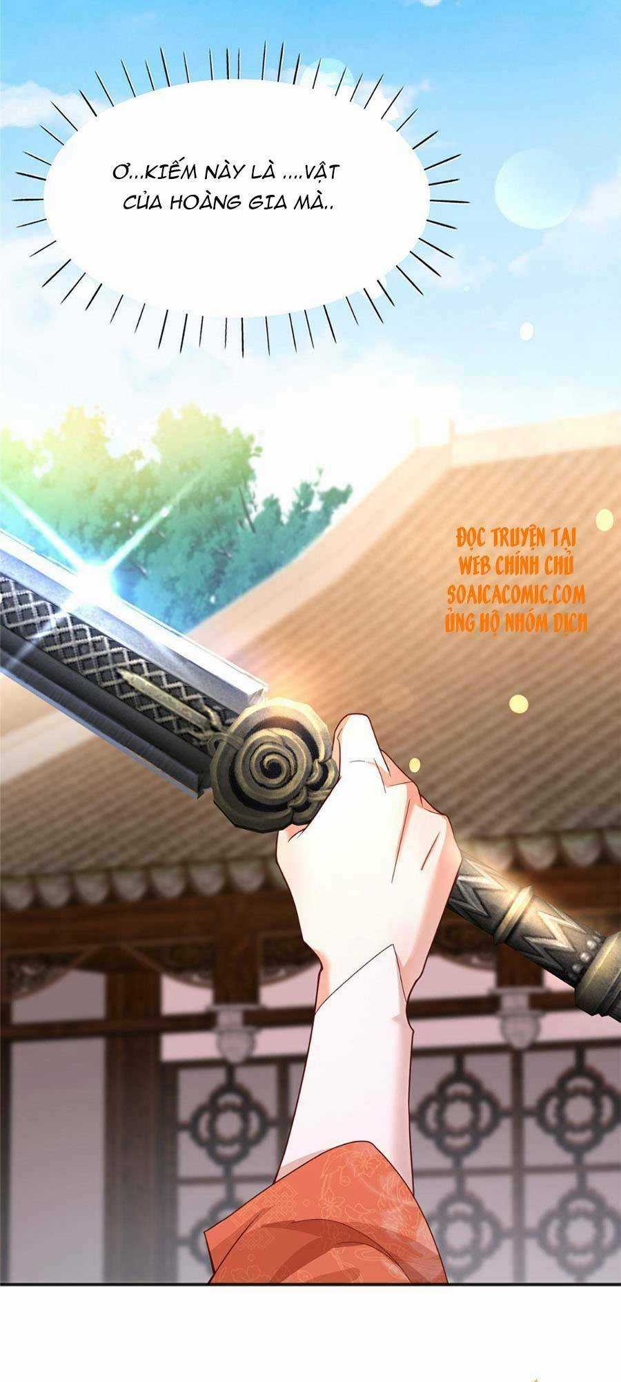 Cùng Ngự Thần Thú Báo Thù Chapter 18 trang 30