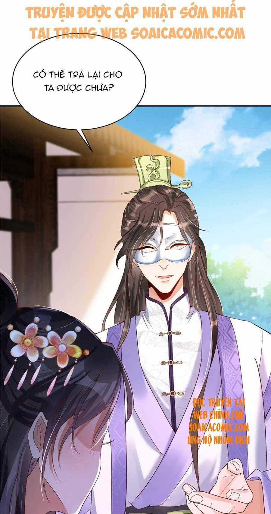Cùng Ngự Thần Thú Báo Thù Chapter 18 trang 31