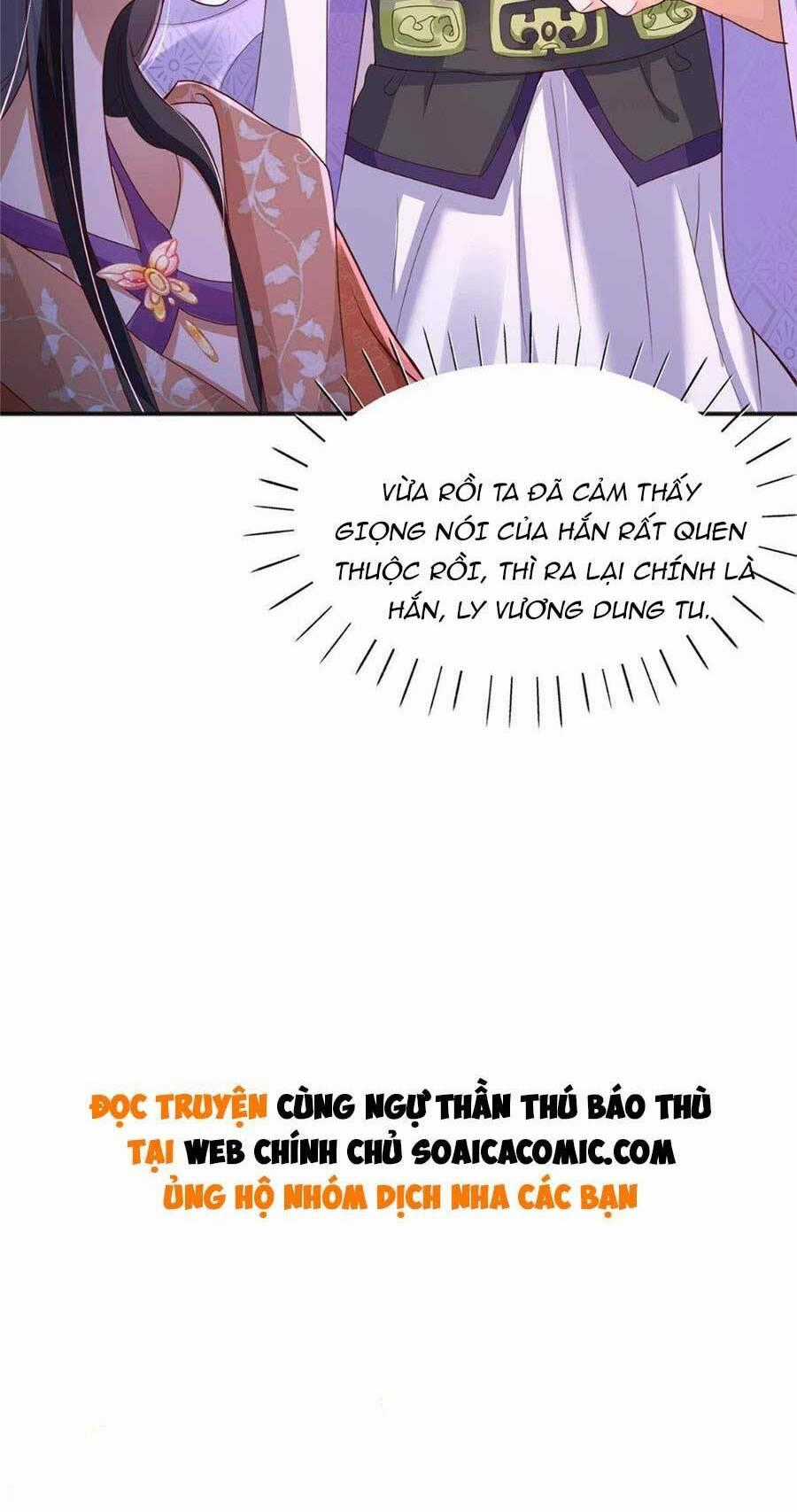 Cùng Ngự Thần Thú Báo Thù Chapter 18 trang 32