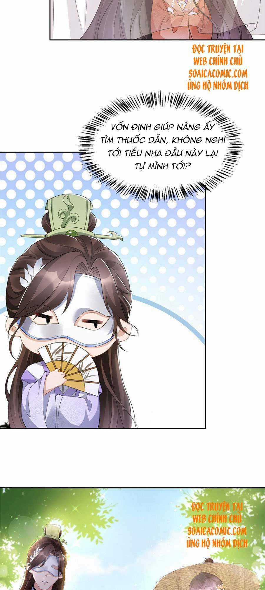 Cùng Ngự Thần Thú Báo Thù Chapter 18 trang 4