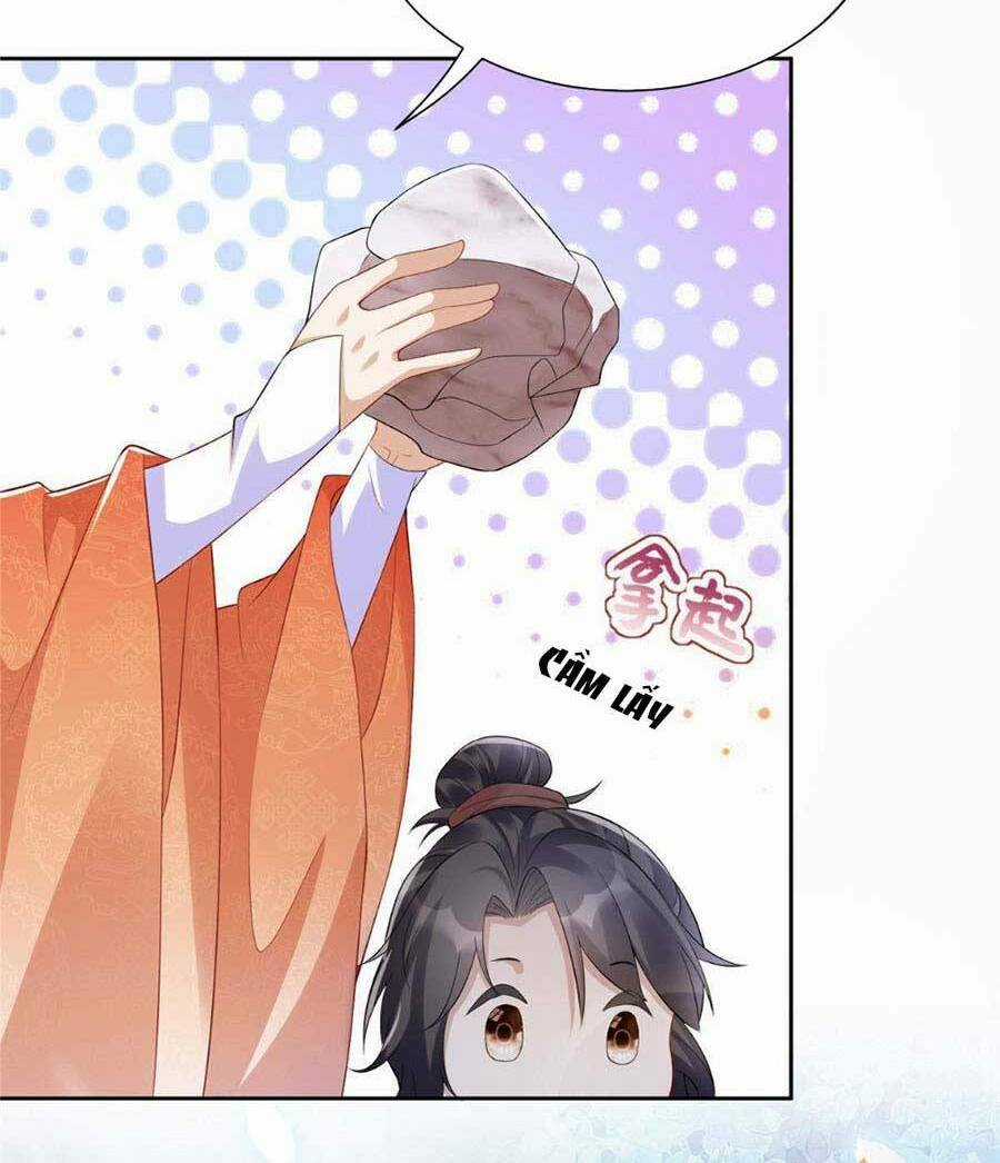 Cùng Ngự Thần Thú Báo Thù Chapter 18 trang 7