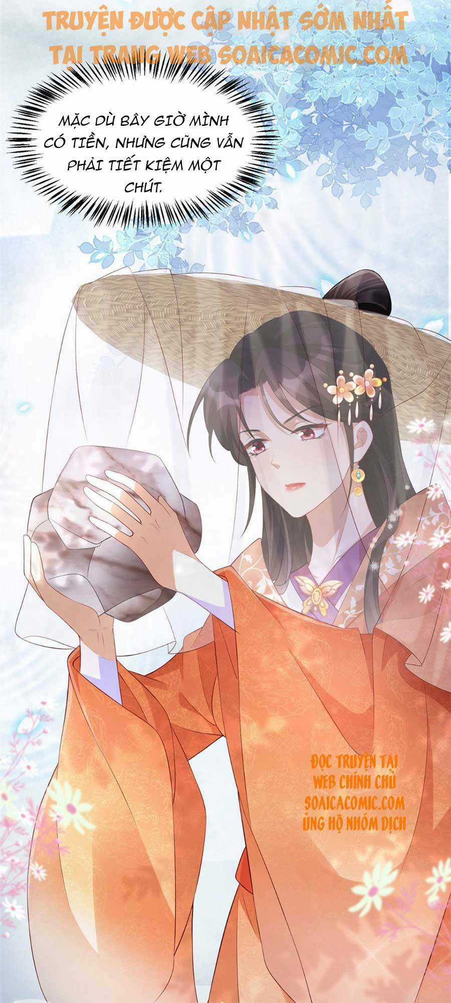 Cùng Ngự Thần Thú Báo Thù Chapter 18 trang 8