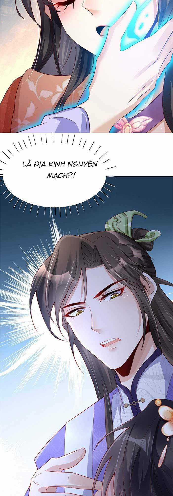 Cùng Ngự Thần Thú Báo Thù Chapter 19 trang 18