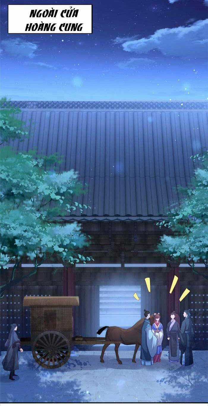 Cùng Ngự Thần Thú Báo Thù Chapter 19 trang 21