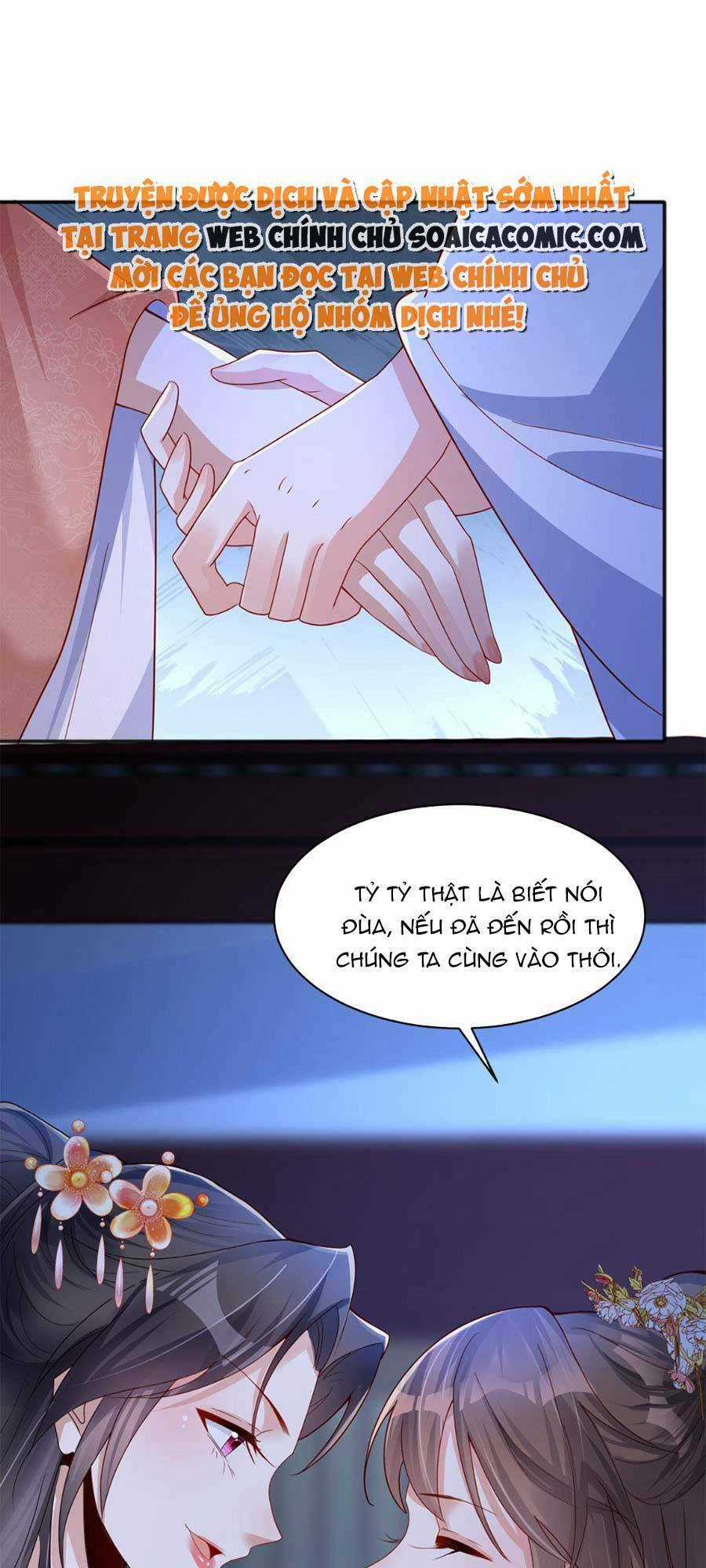 Cùng Ngự Thần Thú Báo Thù Chapter 19 trang 27