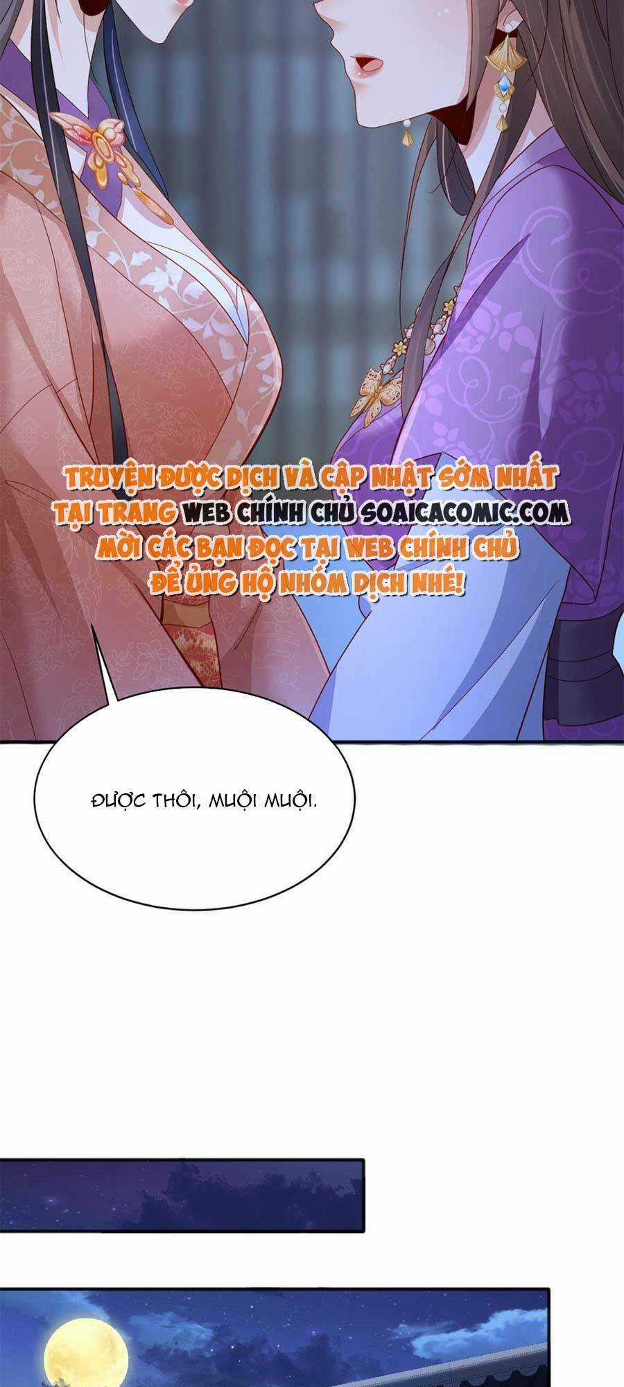 Cùng Ngự Thần Thú Báo Thù Chapter 19 trang 28