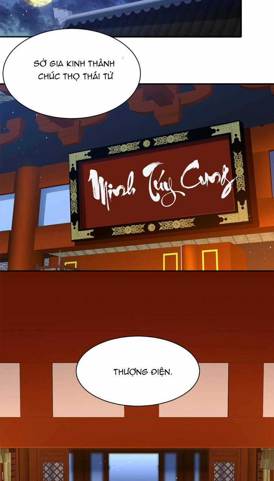 Cùng Ngự Thần Thú Báo Thù Chapter 19 trang 29