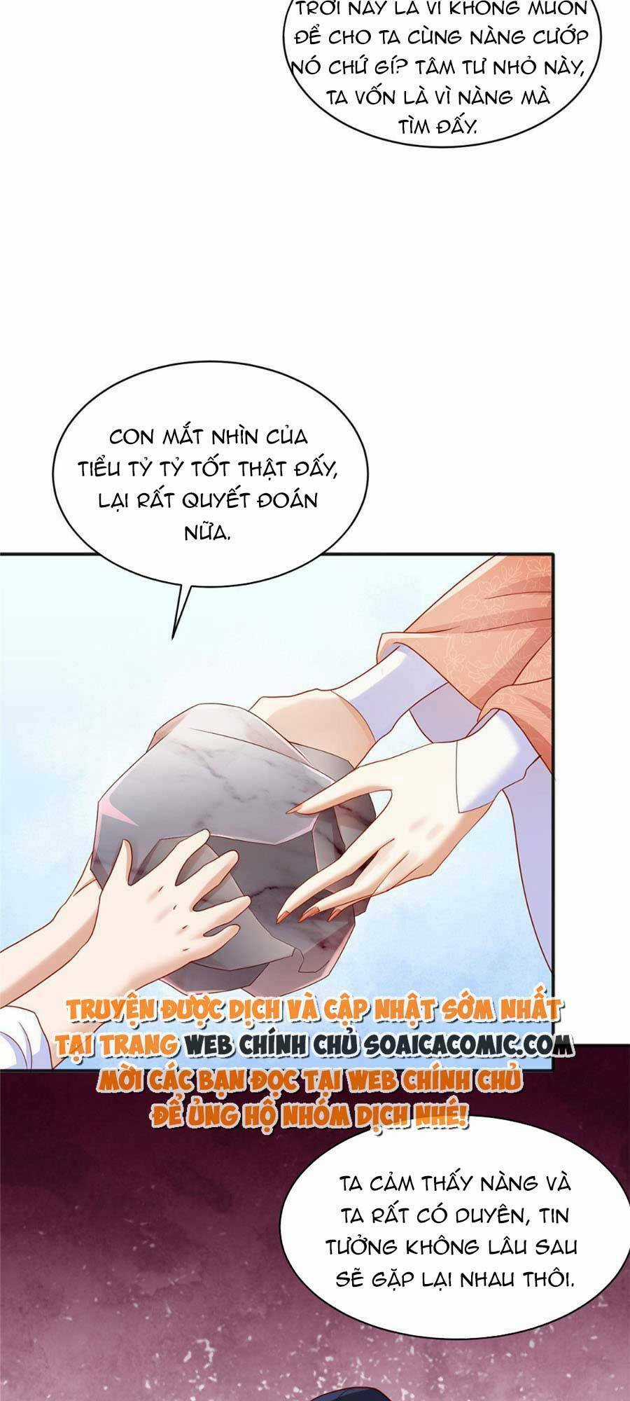 Cùng Ngự Thần Thú Báo Thù Chapter 19 trang 3