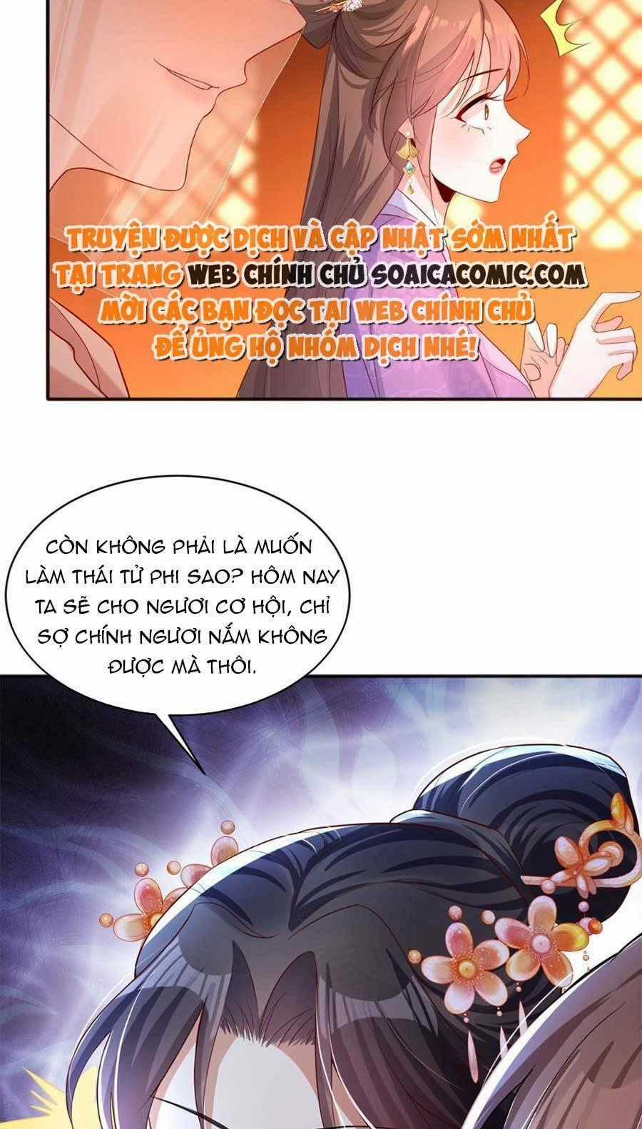 Cùng Ngự Thần Thú Báo Thù Chapter 19 trang 33