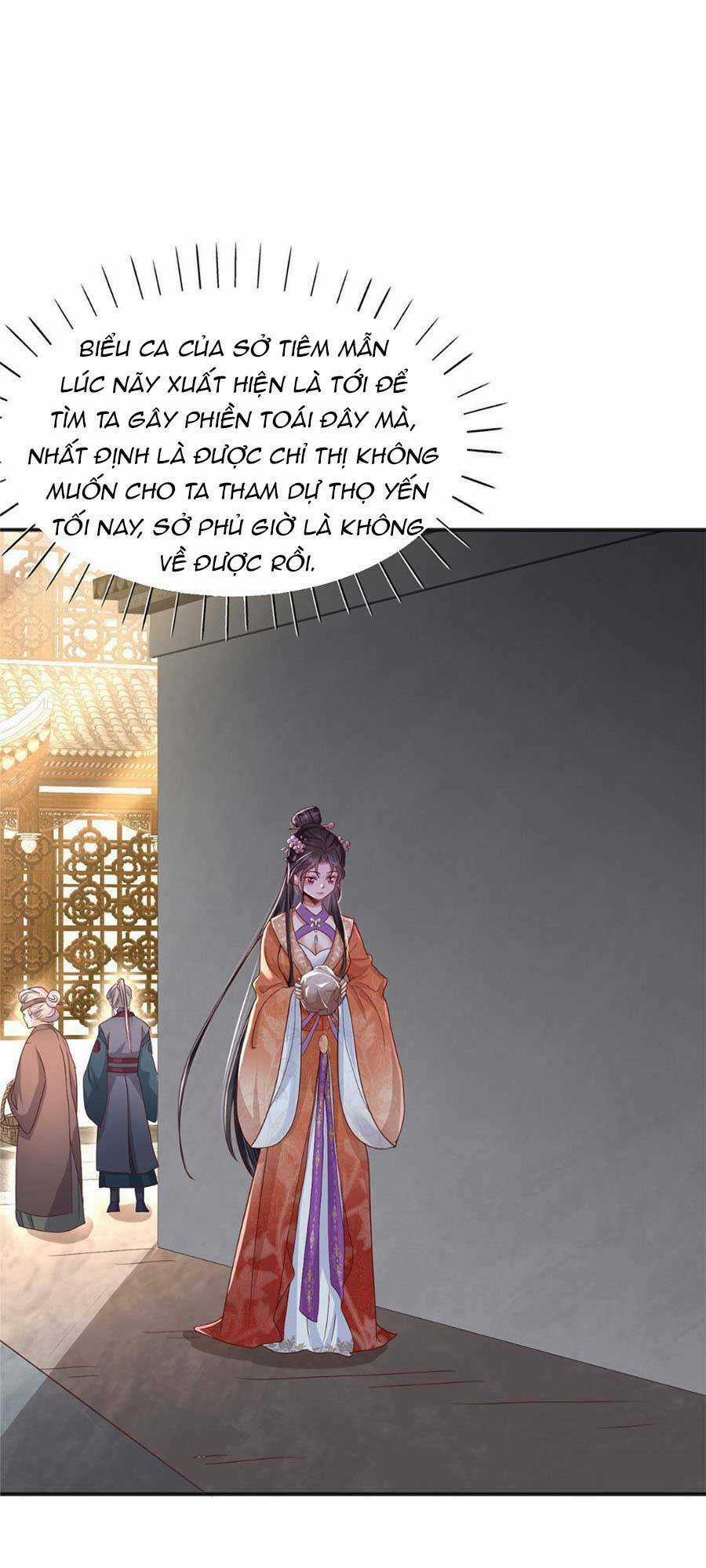 Cùng Ngự Thần Thú Báo Thù Chapter 19 trang 5