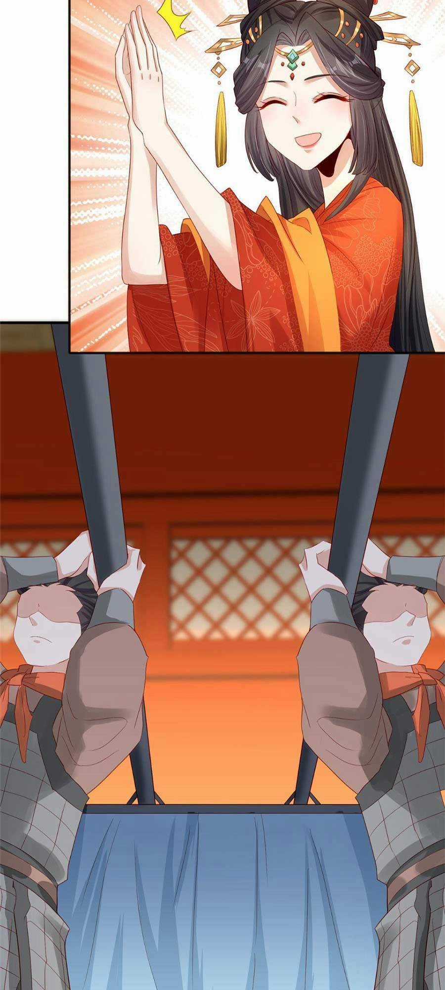 Cùng Ngự Thần Thú Báo Thù Chapter 20 trang 11