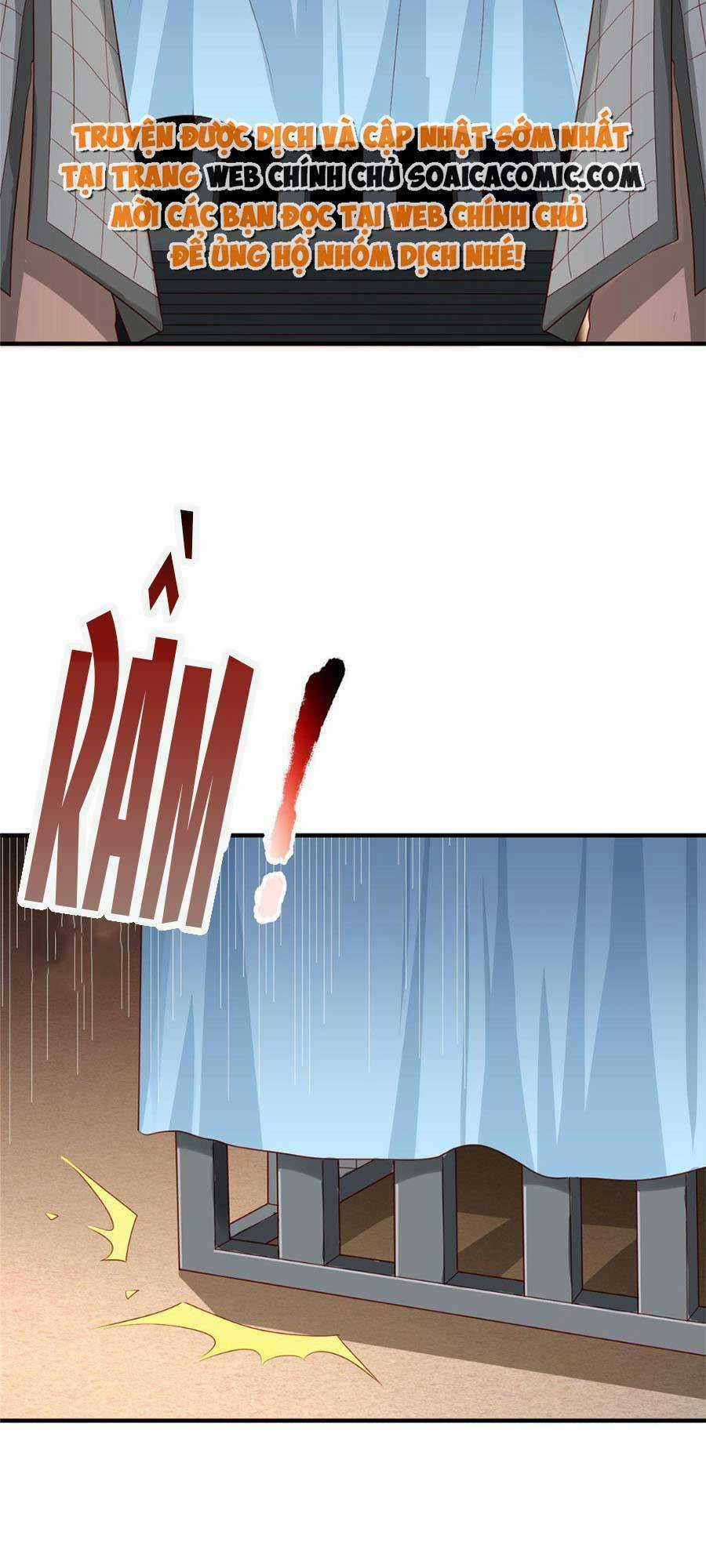 Cùng Ngự Thần Thú Báo Thù Chapter 20 trang 12