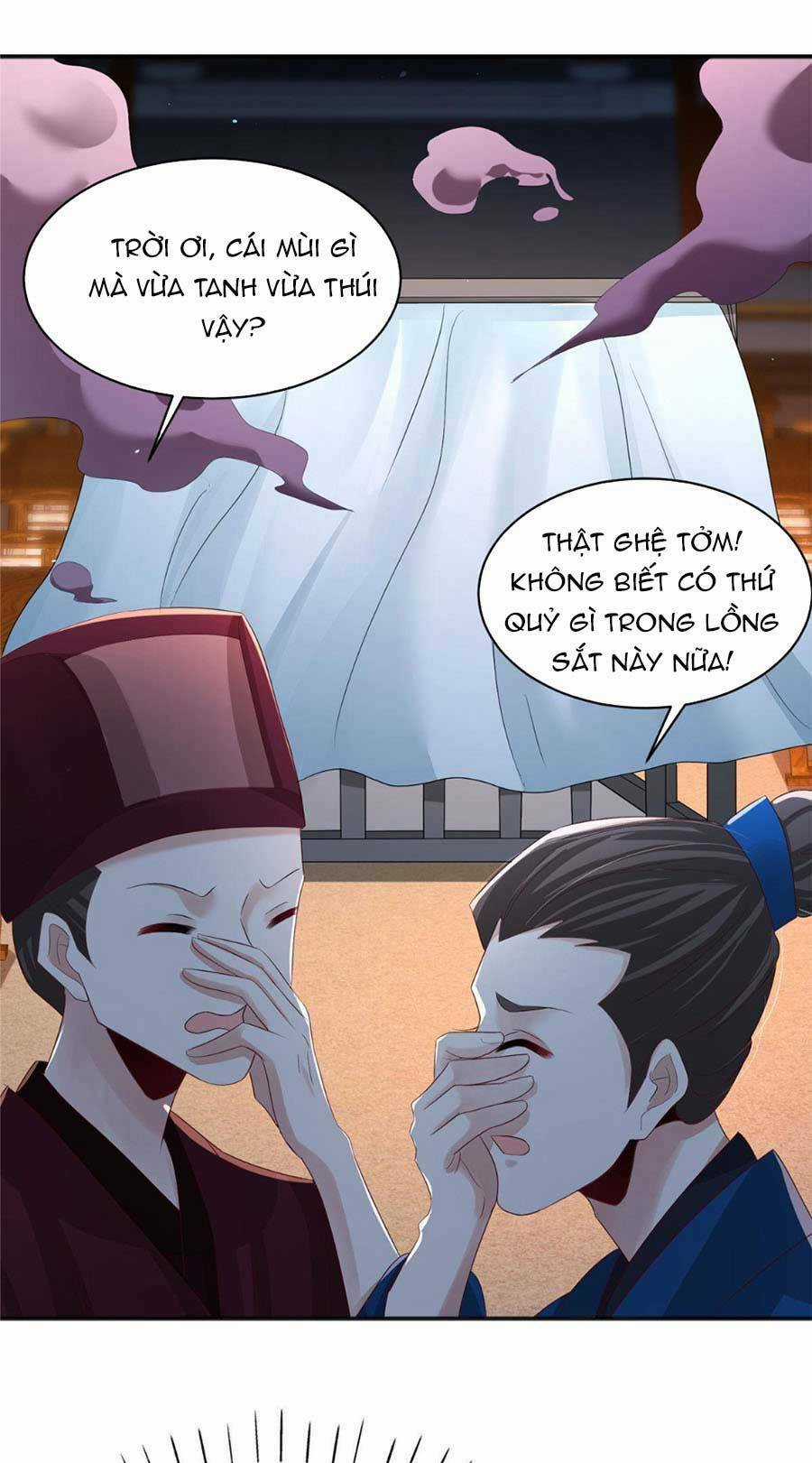 Cùng Ngự Thần Thú Báo Thù Chapter 20 trang 13