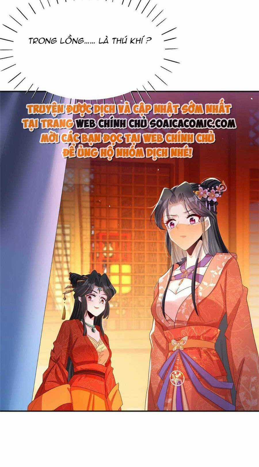 Cùng Ngự Thần Thú Báo Thù Chapter 20 trang 14