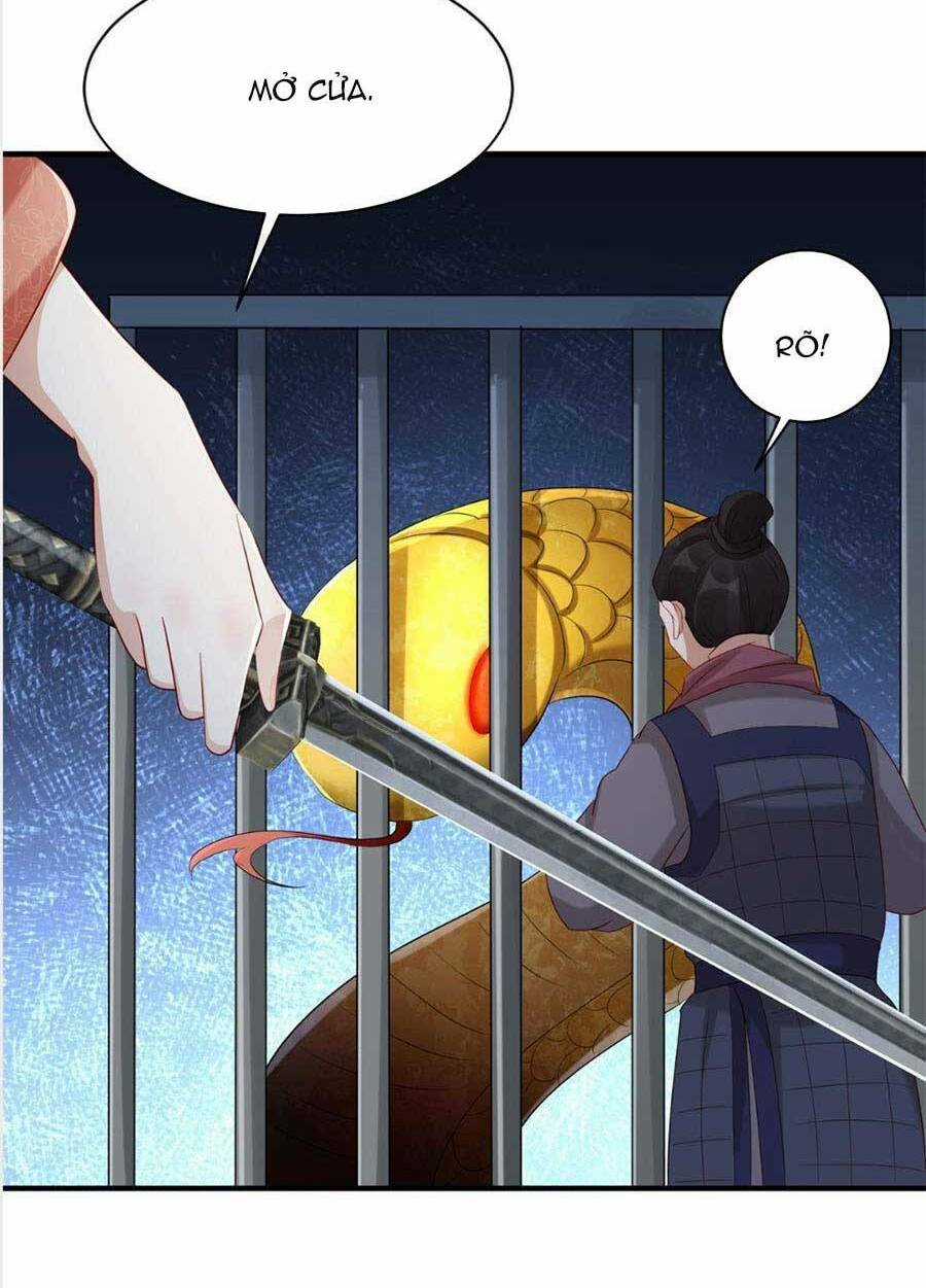 Cùng Ngự Thần Thú Báo Thù Chapter 20 trang 21