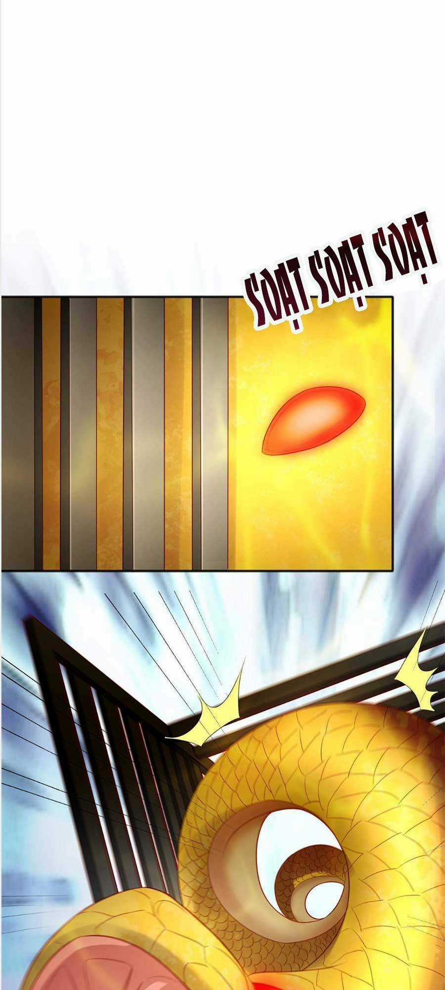 Cùng Ngự Thần Thú Báo Thù Chapter 20 trang 22