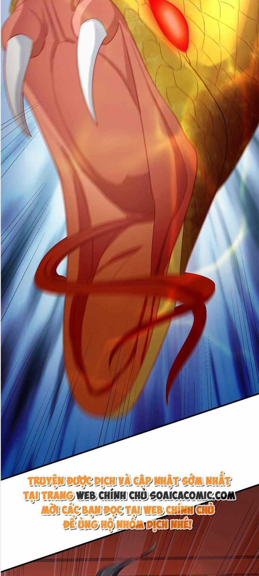 Cùng Ngự Thần Thú Báo Thù Chapter 20 trang 23