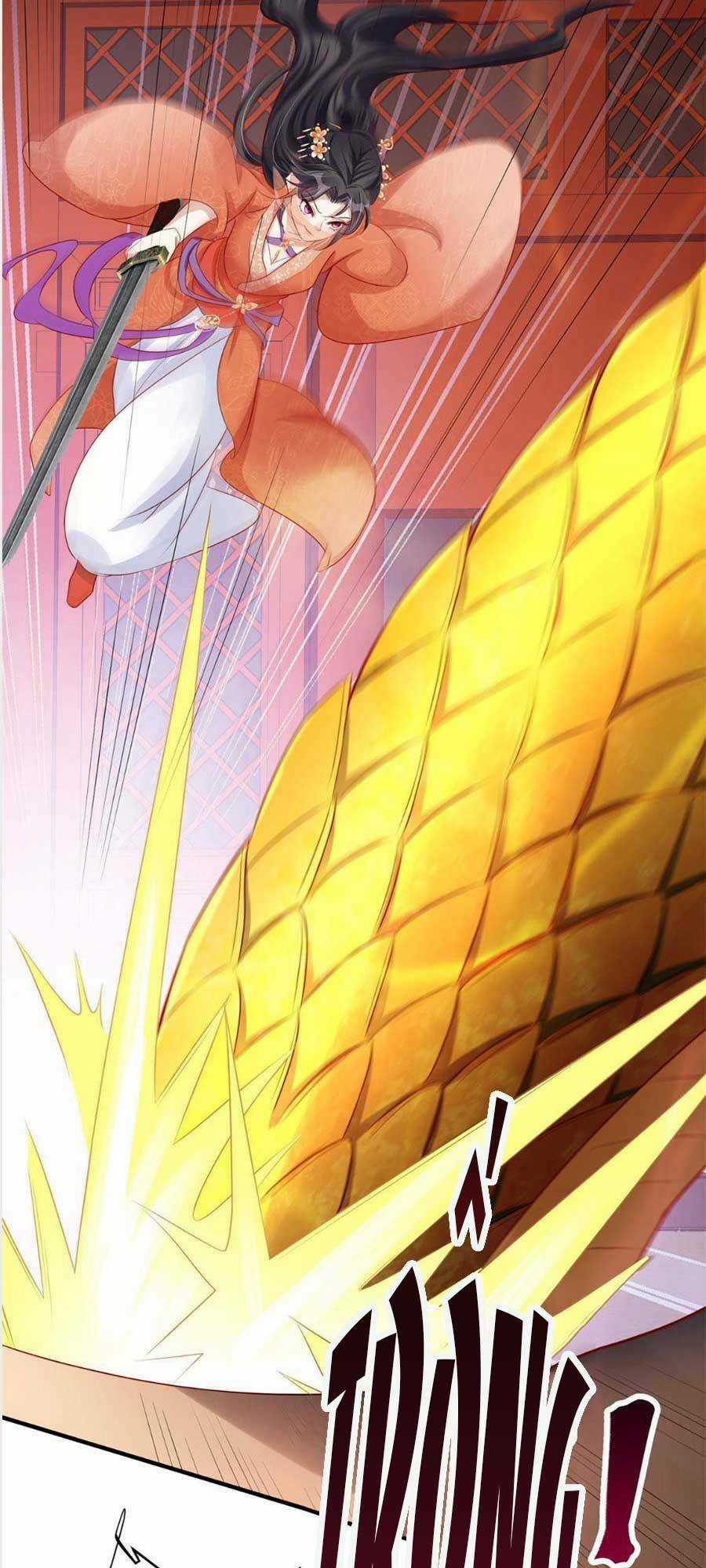 Cùng Ngự Thần Thú Báo Thù Chapter 20 trang 24