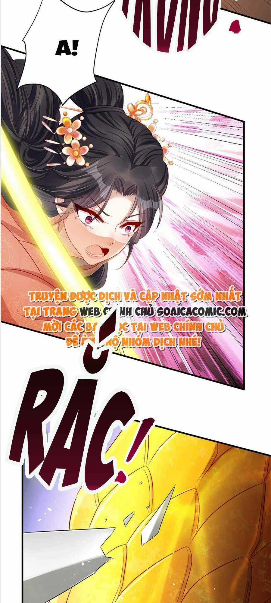 Cùng Ngự Thần Thú Báo Thù Chapter 20 trang 25