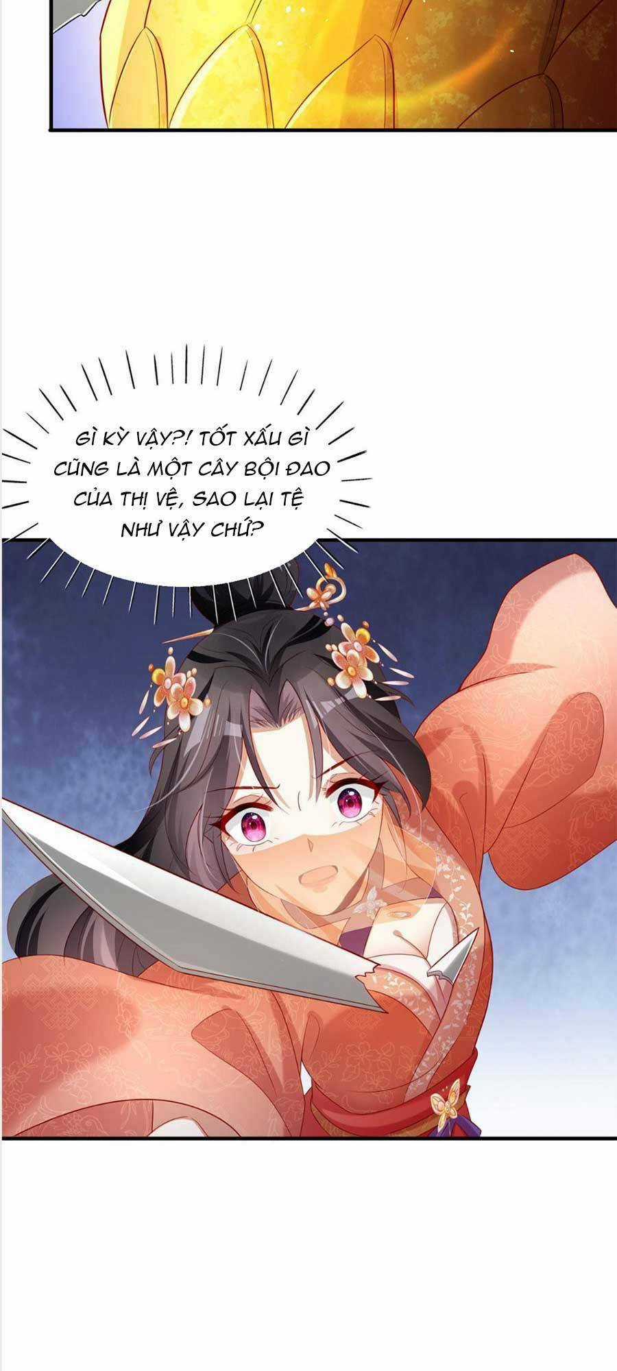 Cùng Ngự Thần Thú Báo Thù Chapter 20 trang 26