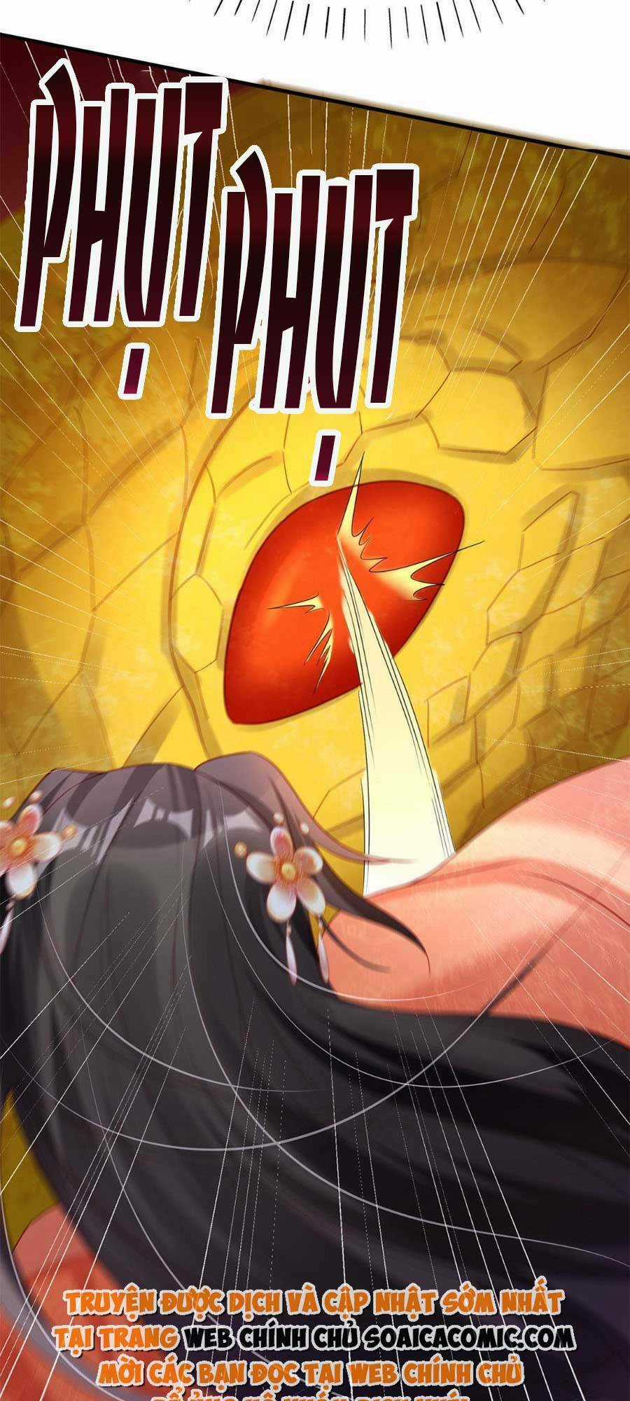 Cùng Ngự Thần Thú Báo Thù Chapter 20 trang 30