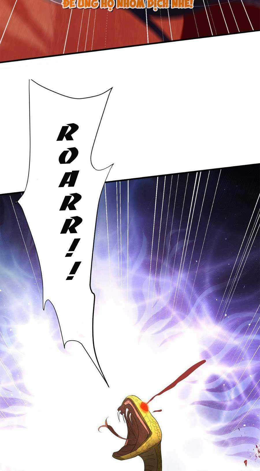 Cùng Ngự Thần Thú Báo Thù Chapter 20 trang 31