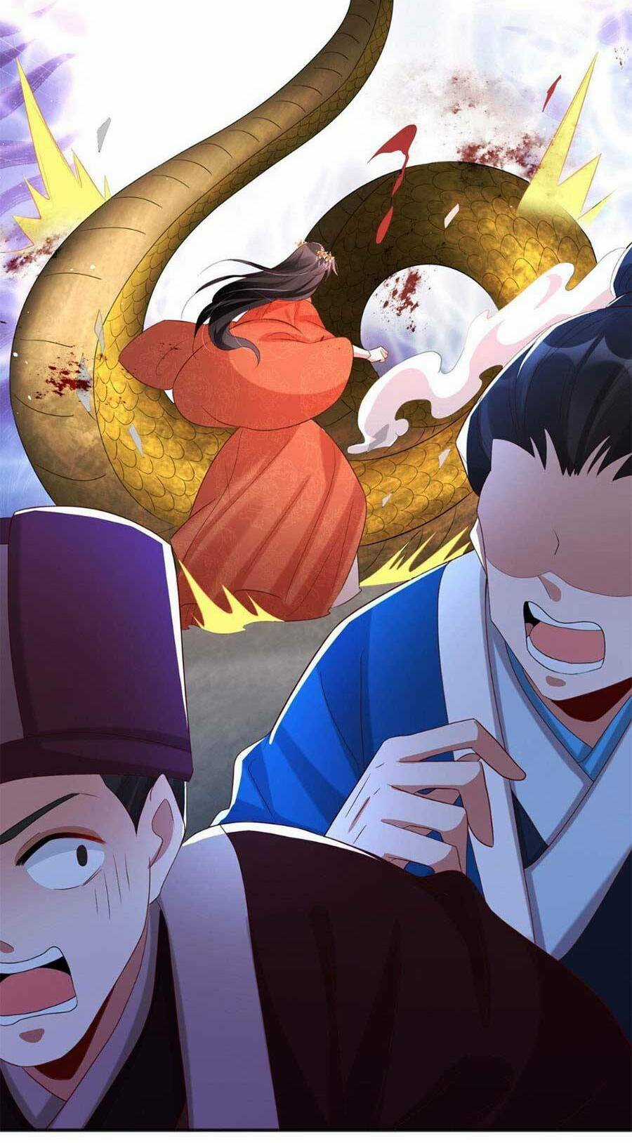 Cùng Ngự Thần Thú Báo Thù Chapter 20 trang 32