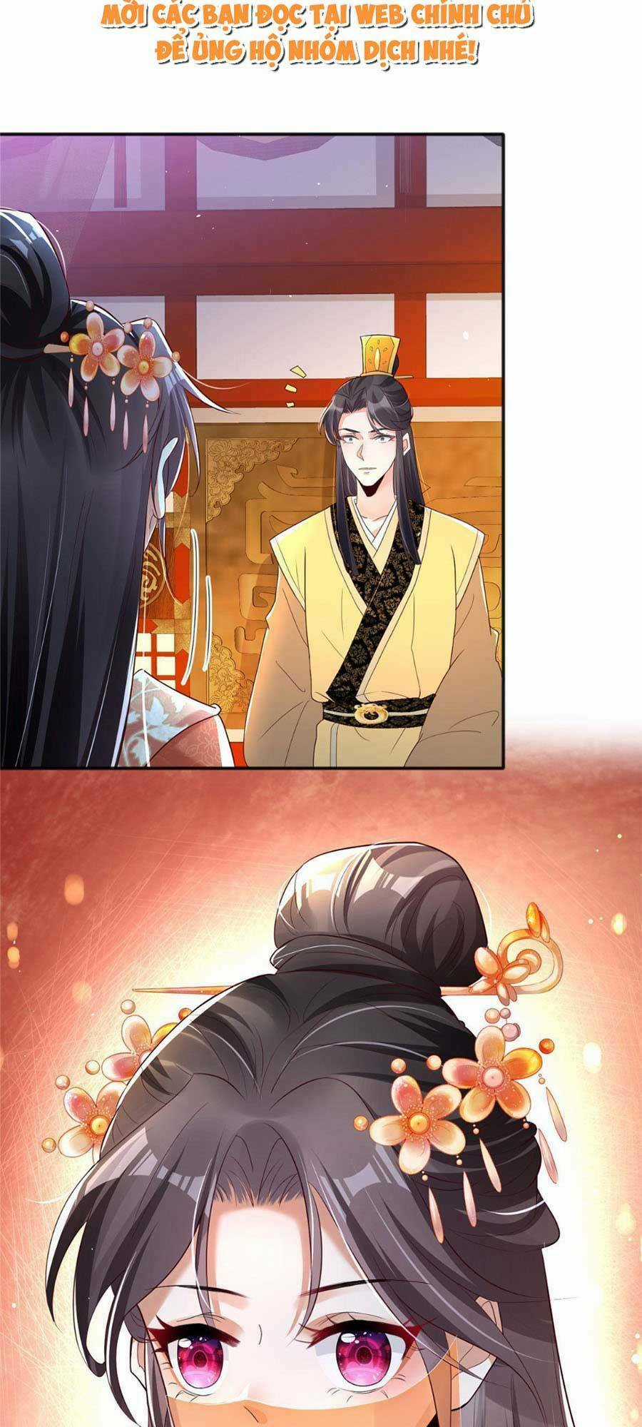 Cùng Ngự Thần Thú Báo Thù Chapter 20 trang 4