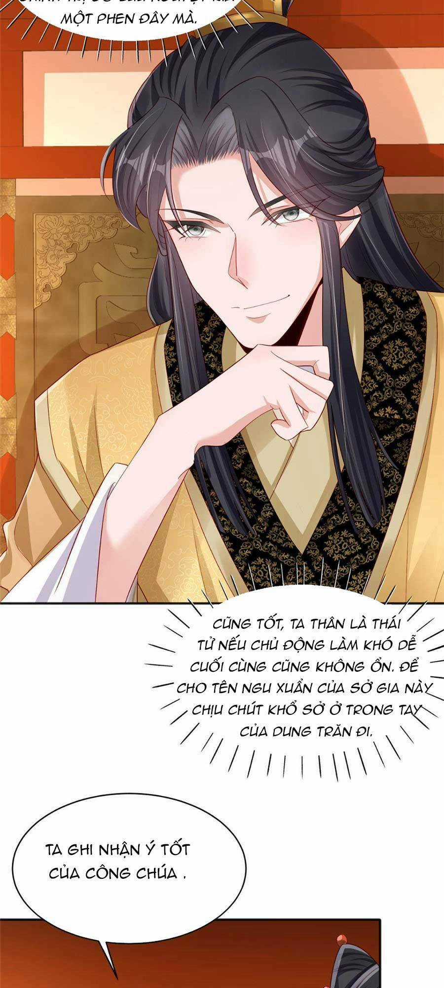 Cùng Ngự Thần Thú Báo Thù Chapter 20 trang 9